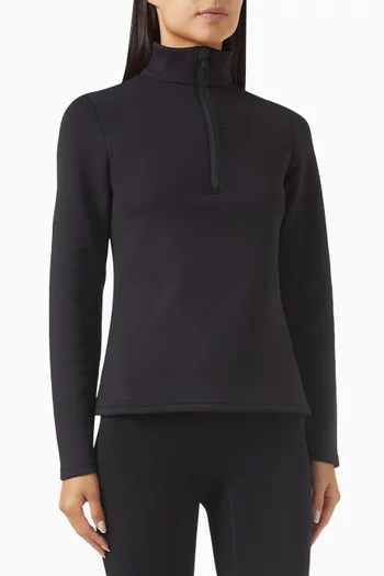 Orion Thermal Layer Top in Powerstretch