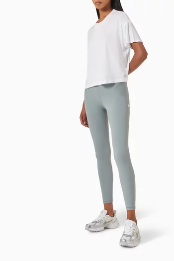 Energy Performance Oversized T-shirt in Jersey