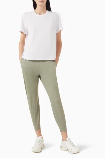 Feather T-shirt in Organic Cotton