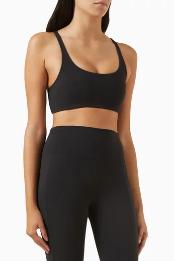 Yosemite Sports Bra in BreatheInterlock™