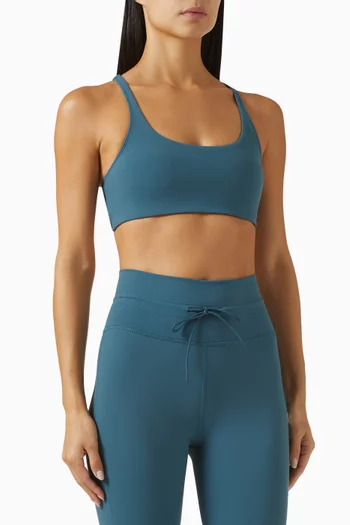 Yosemite Sports Bra in BreatheInterlock™