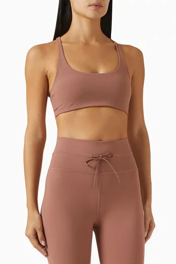 Yosemite Sports Bra in BreatheInterlock™