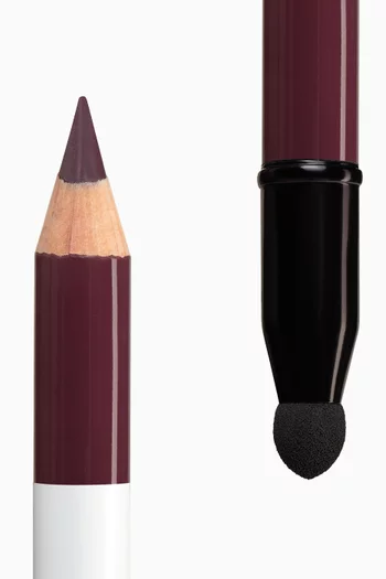 90 Raisin Trait d'Hermès Eye Pencil, 1.2g