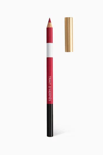 54 Rubis Trait d'Hermès Lip Pencil, 0.9g