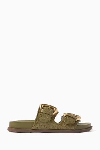 Shop Slides for Women Online in UAE Ounass