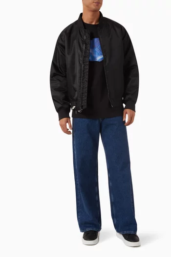 90's Loose-fit Jeans in Denim