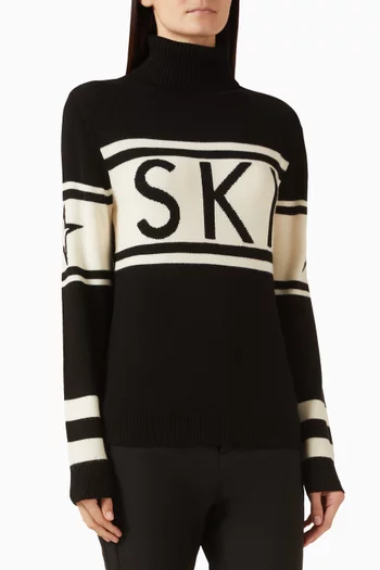 سترة شيلد صوف مارينو