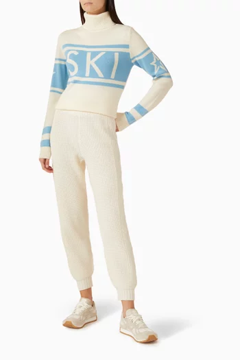 سترة شيلد صوف مارينو