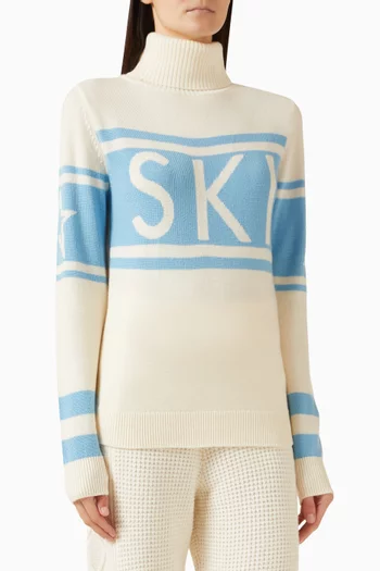 سترة شيلد صوف مارينو