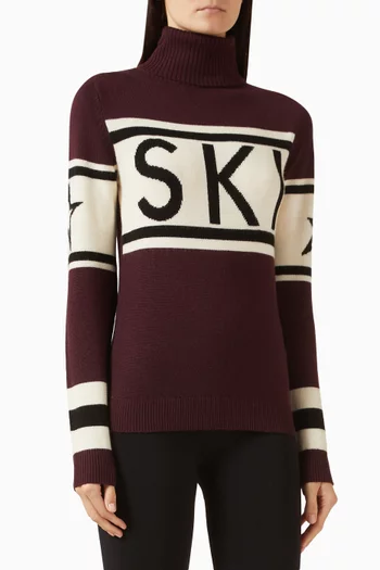 سترة شيلد صوف مارينو