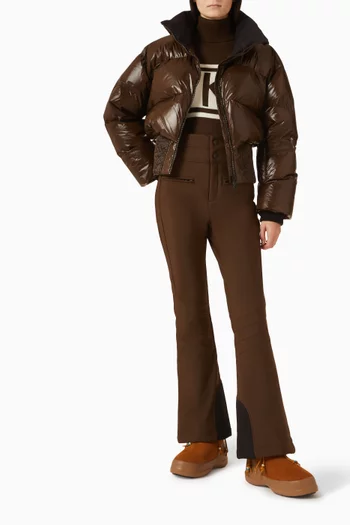 Schild Sweater in Merino Wool