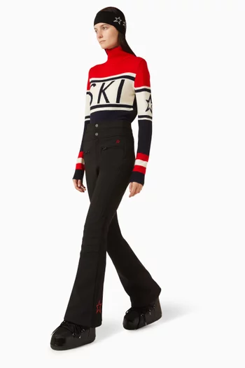 Schild Sweater in Merino Wool