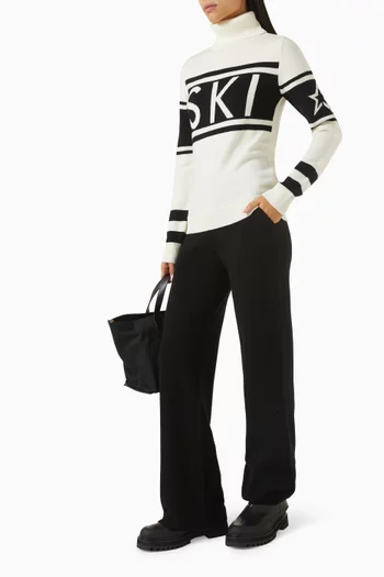 سترة شيلد صوف مارينو