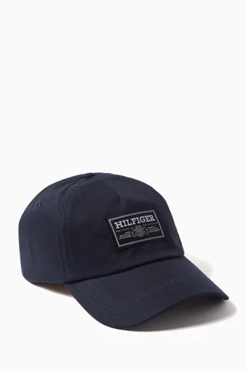 Navy tommy hilfiger cap store