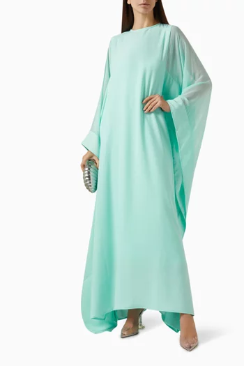 Panel Detail Kaftan