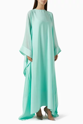 Panel Detail Kaftan
