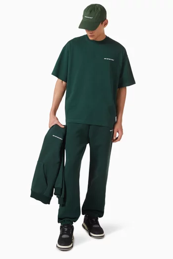 Uniform T-shirt in Cotton
