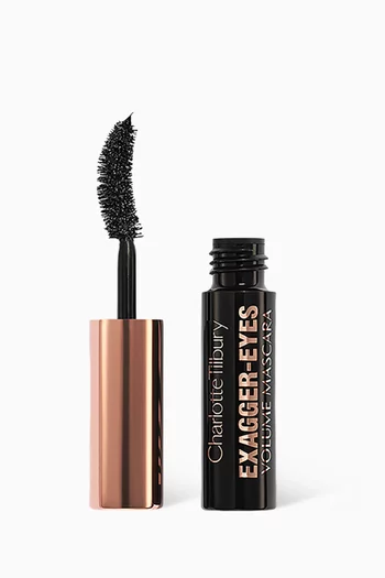 Exagger Eyes Volume Mascara Mini