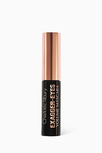 Exagger Eyes Volume Mascara Mini