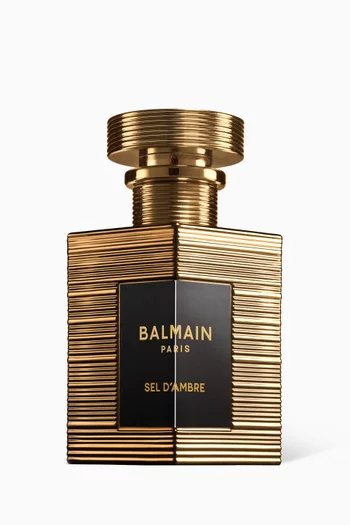 Sel D'Ambre Eau de Parfum, 50ml