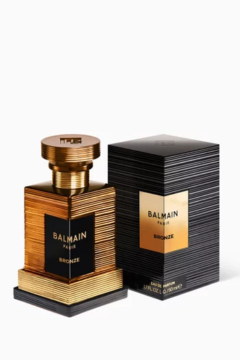 Bronze Eau de Parfum, 50ml