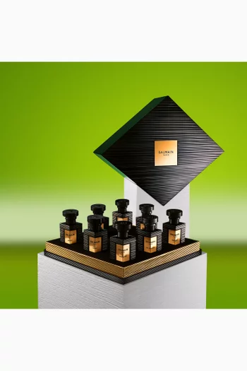 Deluxe Coffret Set, 8 x 4ml