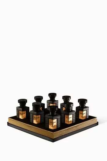 Deluxe Coffret Set, 8 x 4ml