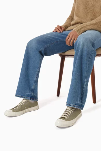 سنيكرز تشاك 70 أسفل الكاحل قنب