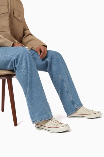 سنيكرز تشاك 70 أسفل الكاحل قنب