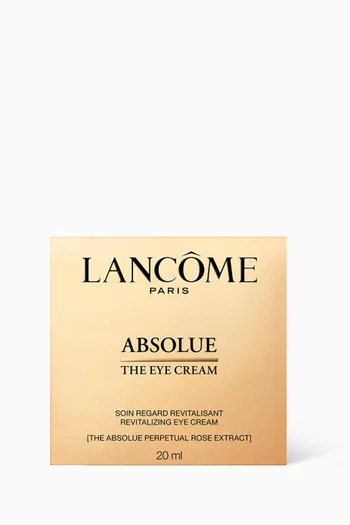 Absolue The Eye Cream, 20ml