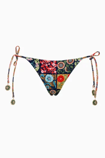 Alegria Harvest Reversible Bikini Briefs