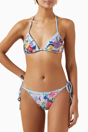 Alegria Harvest Reversible Bikini Briefs