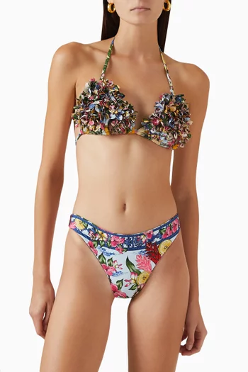 Ilu Reversible Bikini Briefs