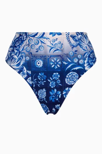 Penelope Reversible Bikini Briefs