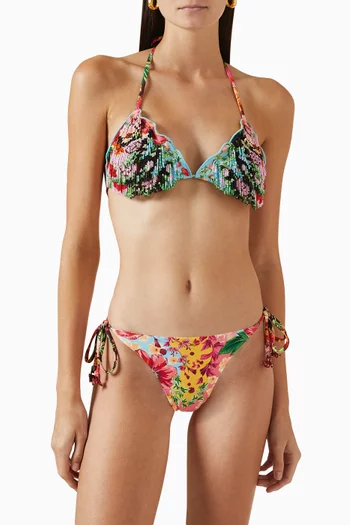 Alegria Reversible Bikini Briefs
