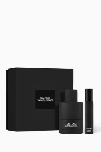 مجموعة ماء عطر اومبريه ليذر