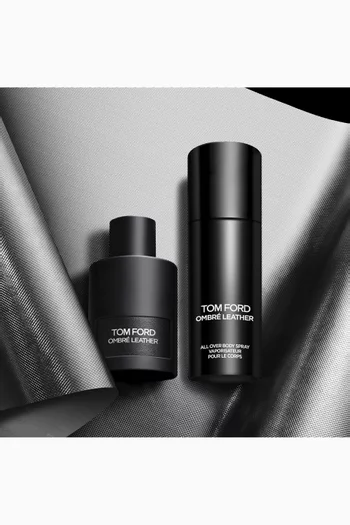 مجموعة ماء عطر اومبريه ليذر