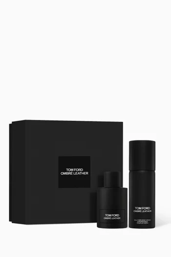 مجموعة ماء عطر اومبريه ليذر