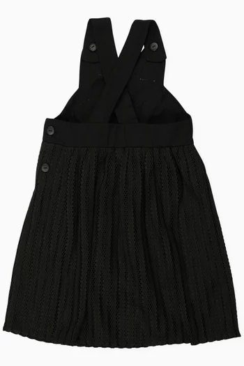 فستان مايسي بتفاصيل قطة