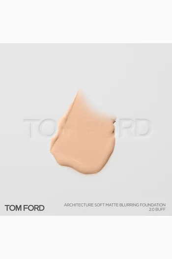 كريم أساس اركتكتشر ناعم وغير لامع لإخفاء العيوب درجة 2.0 باف، 30 ملل