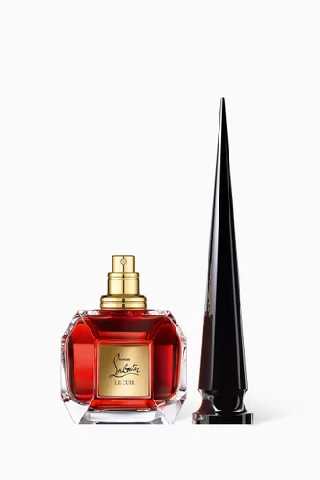 Le Cuir Eau de Parfum, 80ml