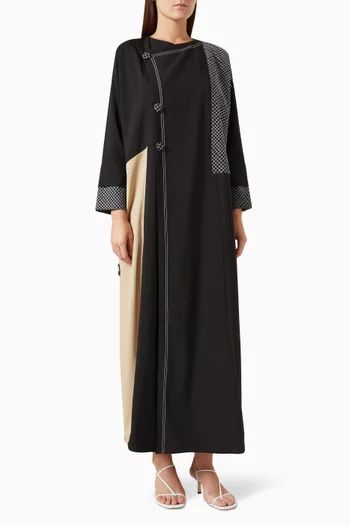 عباية يومية كريب