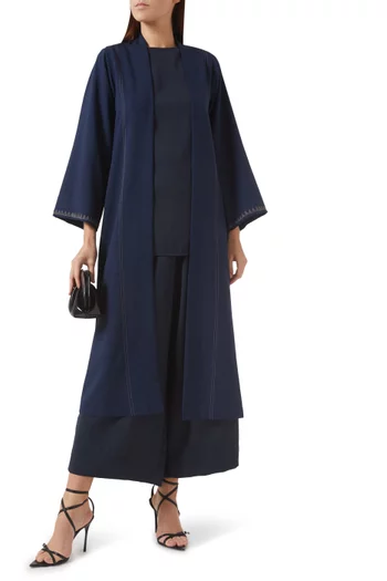 4-piece Co-ord Set in Linen