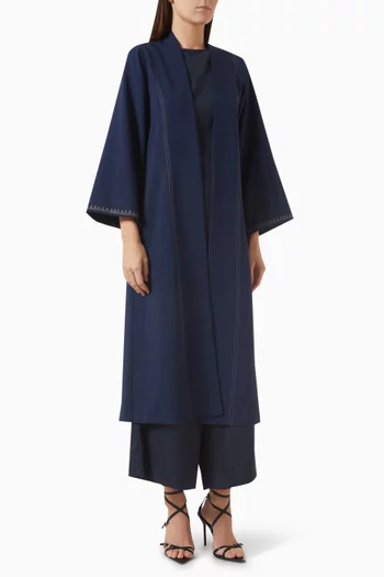 4-piece Co-ord Set in Linen