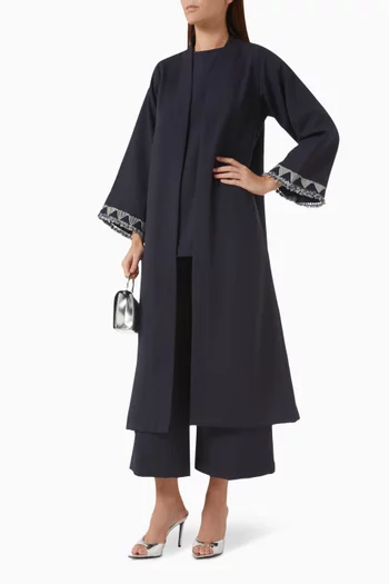 4-piece Co-ord Set in Linen
