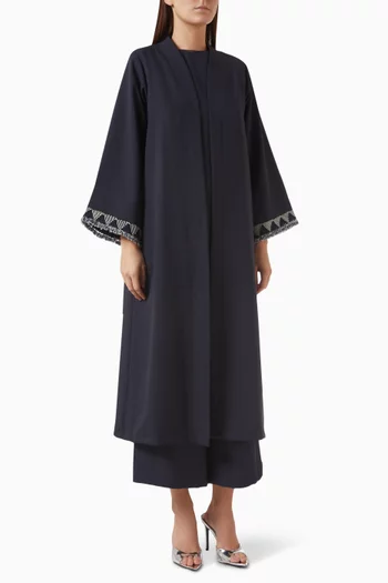4-piece Co-ord Set in Linen