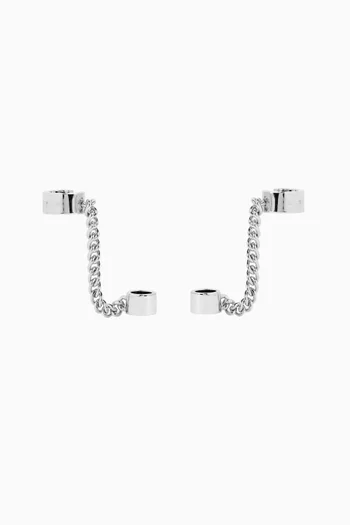 Bluetooth Ear Cuffs in Metal