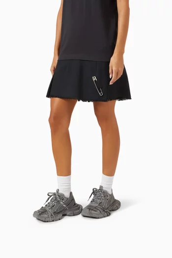 3XL Sneakers in Mesh & PU