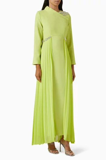 Anthony Embellished Maxi Dress