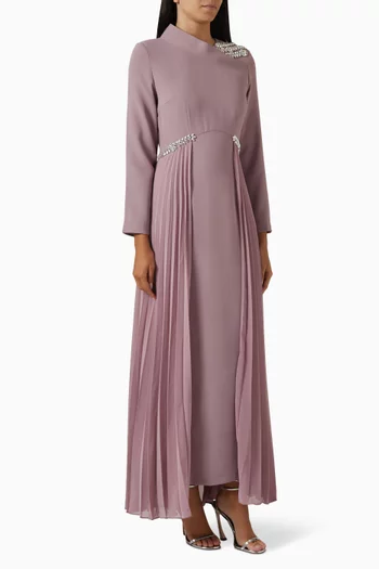 Anthony Embellished Maxi Dress